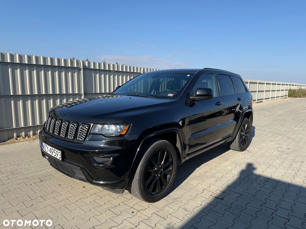Jeep Grand Cherokee 3.6 V6 Laredo