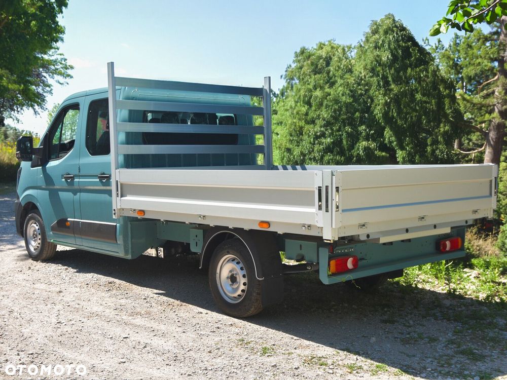 Renault Master 2.0 170KM Skrzynia Doka 7 osobowa - 5