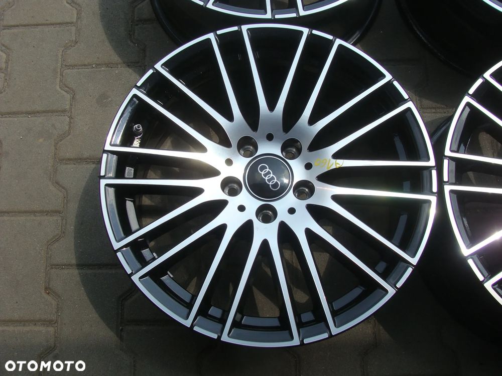 a160 5x112 Audi A6 C6 C7 A4 B7 B8 B9 Q2 Q3 Q5 A3 8Y 8V 7,5x18 - 2