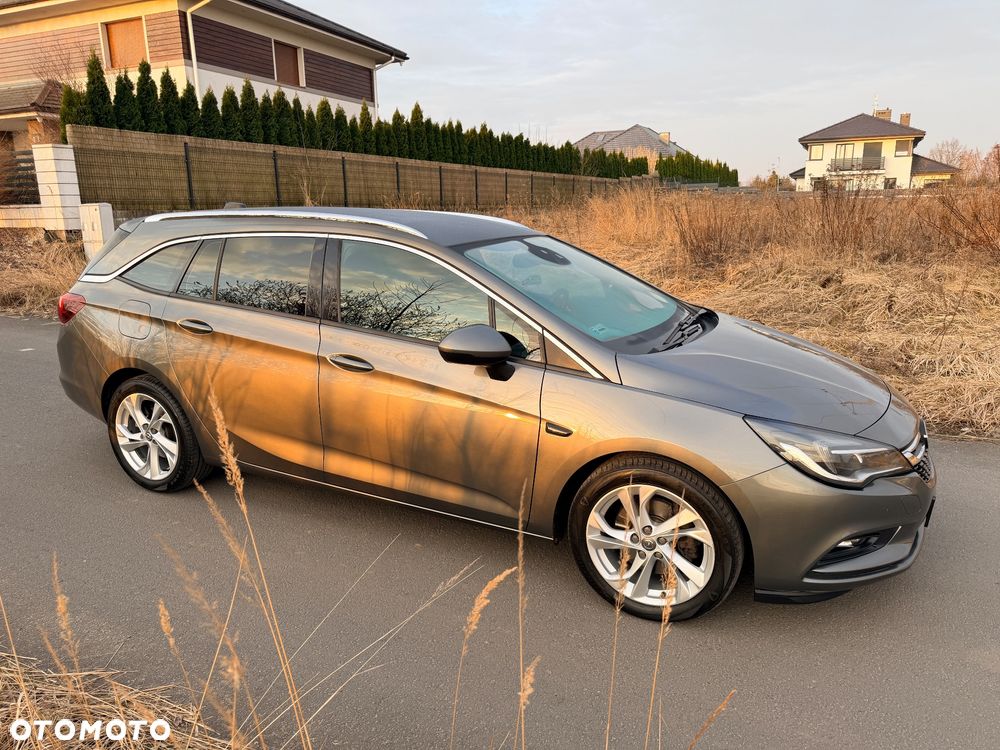 Opel Astra 1.6 CDTI Dynamic S&S - 6