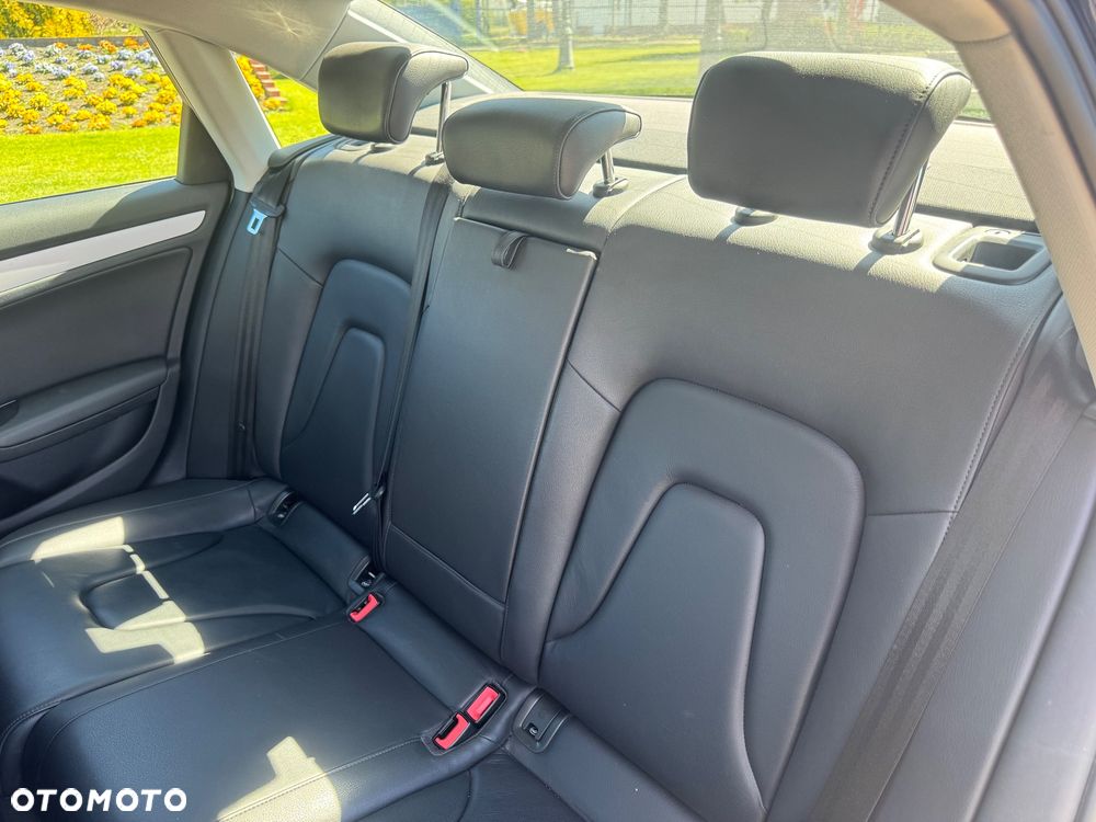 Audi A4 Limousine 2.0 TDI ultra - 15