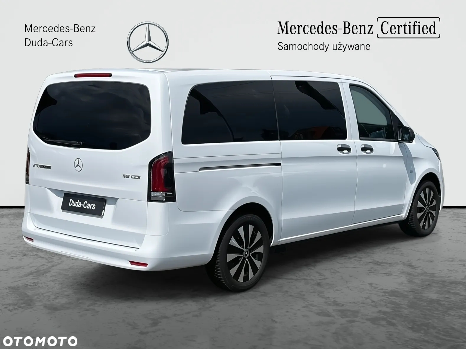 Mercedes-Benz Vito Tourer 116 CDI L1 Pro 9G-Tronic 447.701 - 4