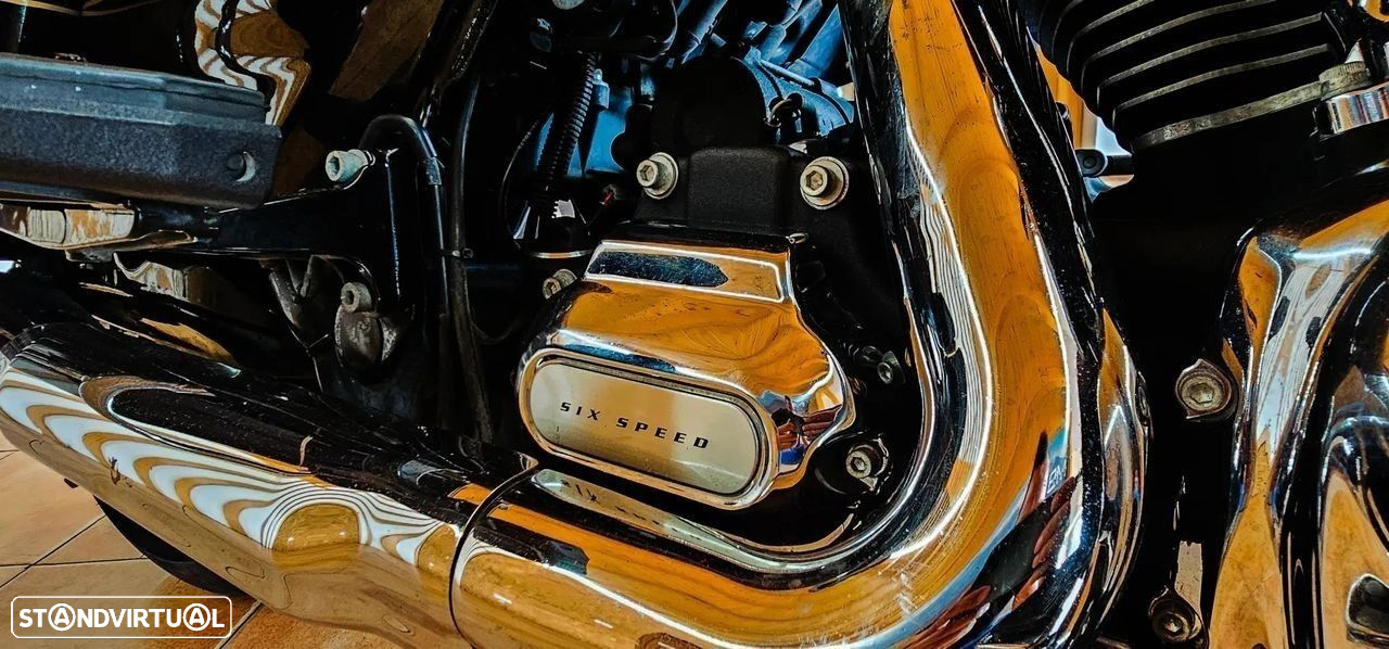 Harley-Davidson FLHTCUI 107 ELECTRA GLIDE ULTRA LIMITED Screamin'Eagle - 5