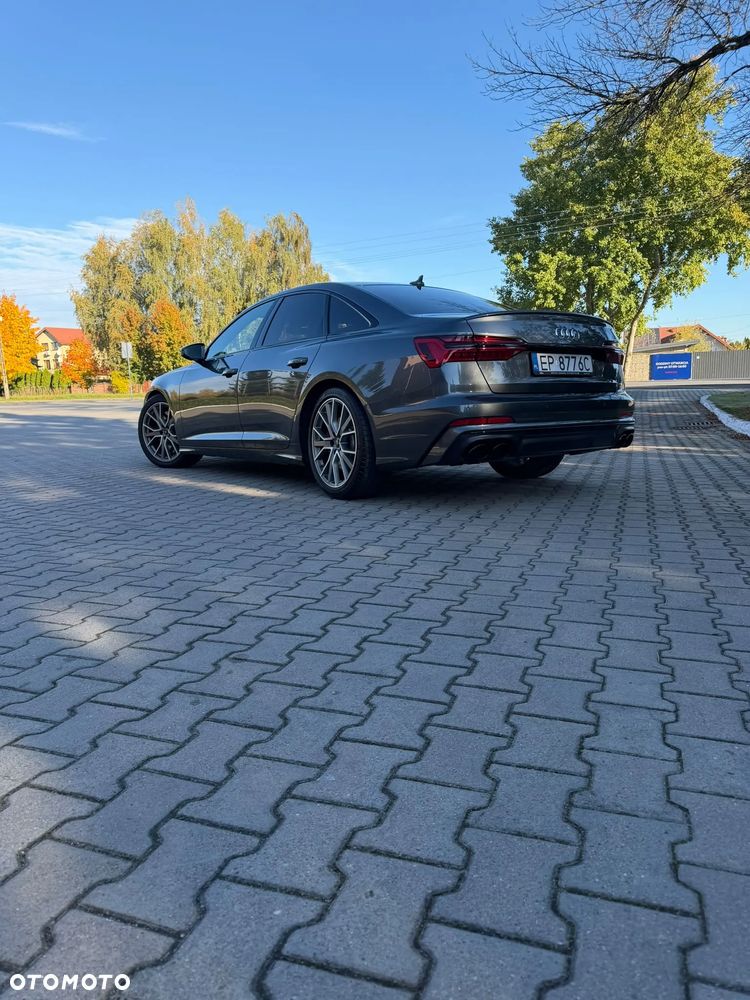 Audi S6