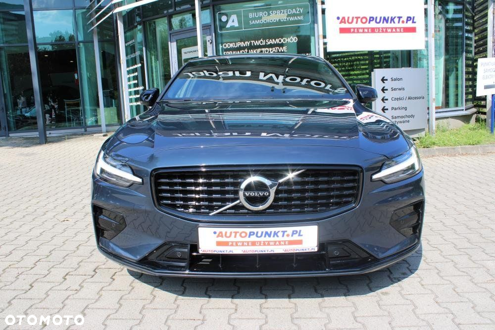 Volvo S60 - 2