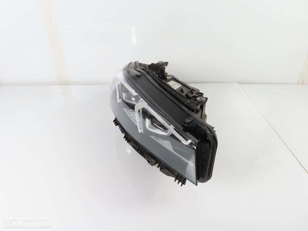 Farol LED LCI / 2ª Fase Direito Usado / Original BMW 3 (G20)/BMW 3 Touring (G21)... - 2