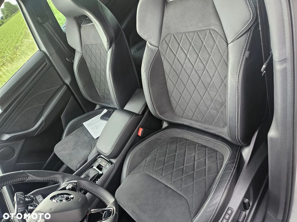 Skoda Kodiaq 2.0 TDI 4x4 Sportline DSG - 7