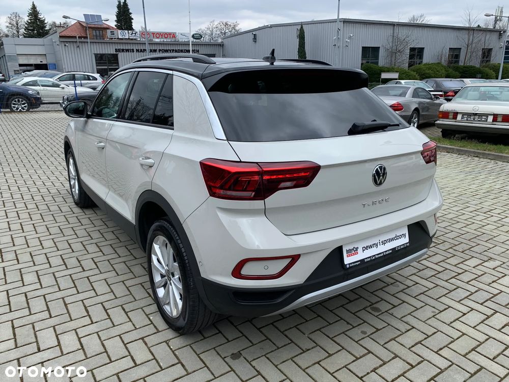 Volkswagen T-Roc 1.5 TSI Life DSG - 11
