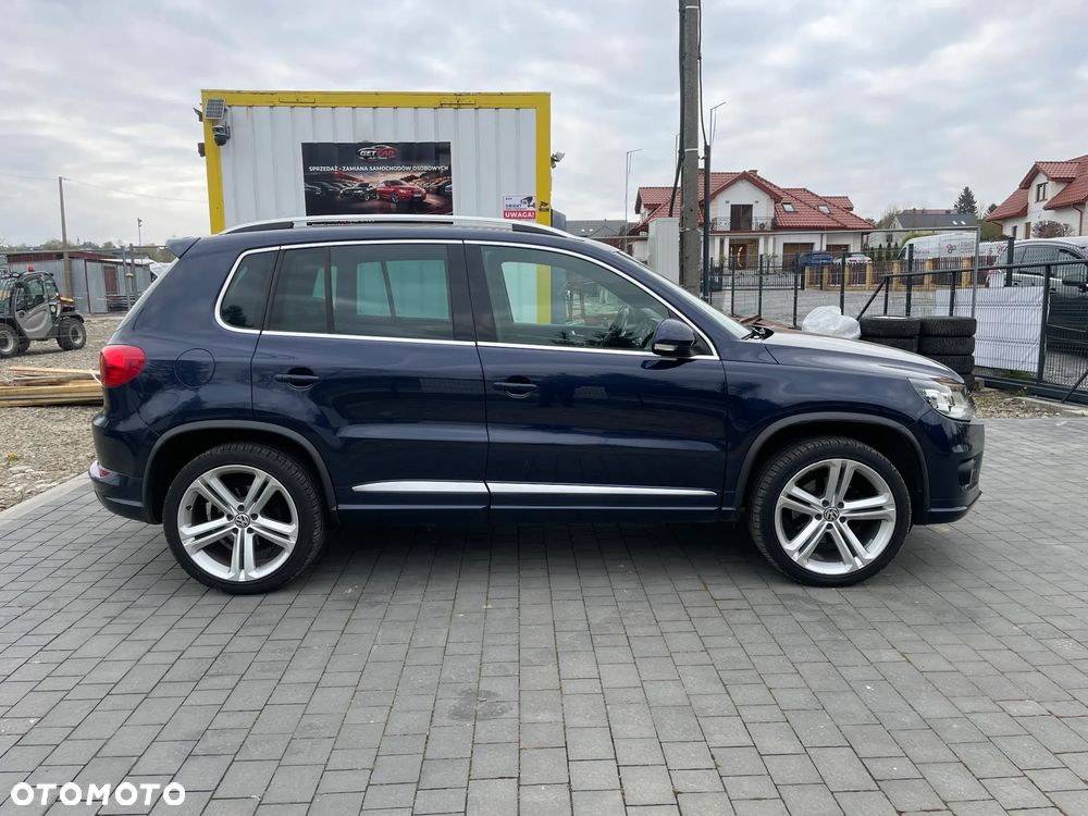 Volkswagen Tiguan 1.4 TSI 4Mot R-Style - 7