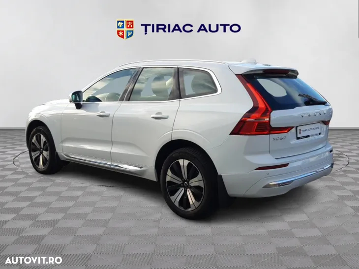 Volvo XC 60 B5 B AWD Geartronic Inscription - 4