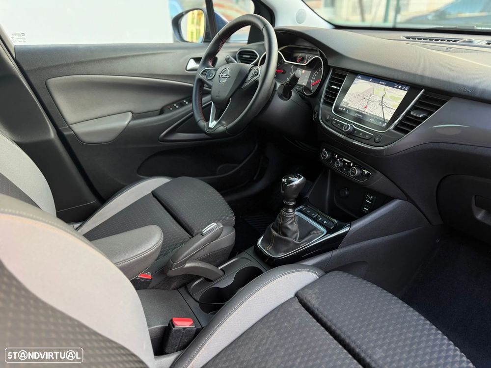 Opel Crossland X 1.2 S&S Innovation - 13