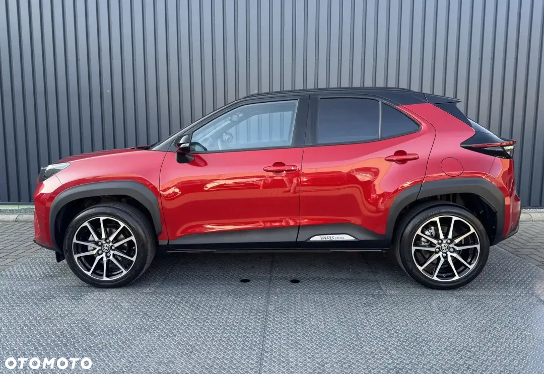 Toyota Yaris Cross Hybrid 1.5 GR Sport - 3