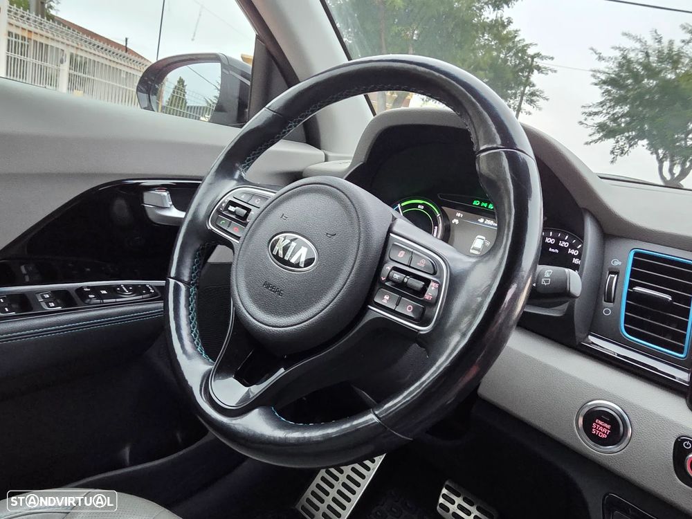 Kia Niro 1.6 GDI PHEV 2WD Aut. Edition 7 - 12