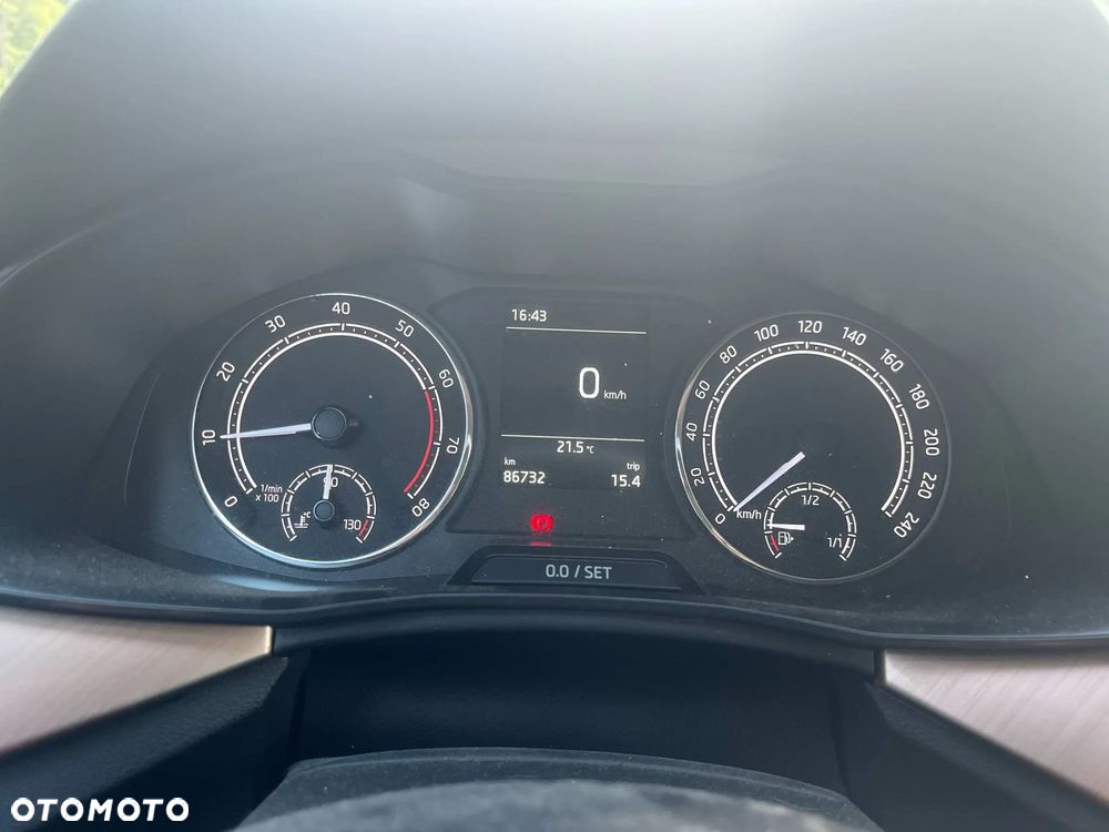 Skoda Scala 1.0 TSI Style - 13