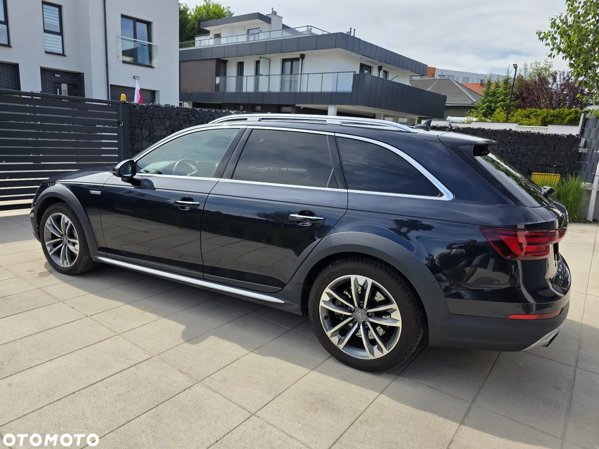 Audi A4 Allroad 2.0 TFSI Quattro S tronic - 3
