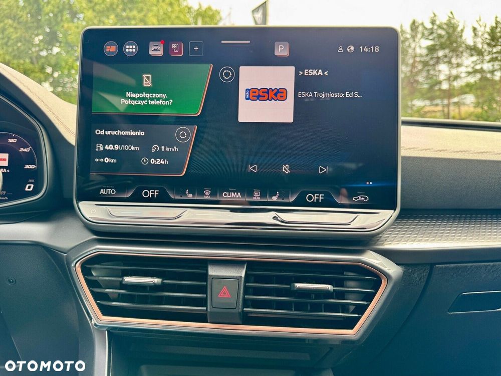 Cupra Formentor 1.5 eTSI mHEV DSG - 38