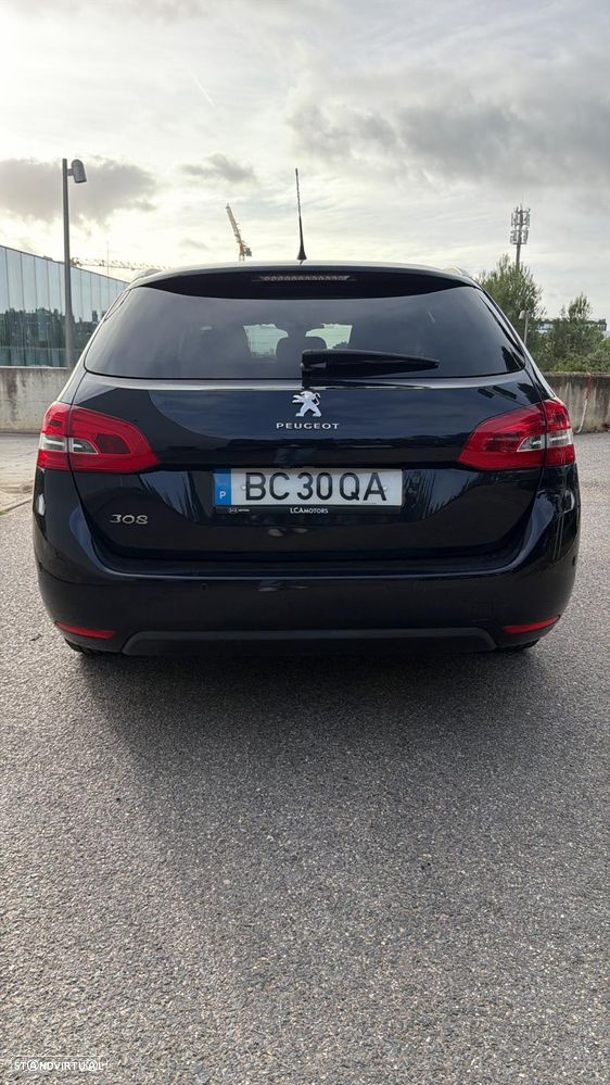 Peugeot 308 SW 1.2 PureTech Style J17 - 3