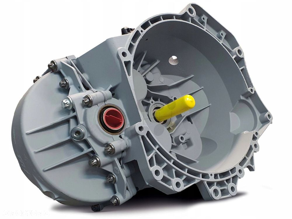 SKRZYNIA BIEGÓW FIAT DUCATO 3.0 JTD M40