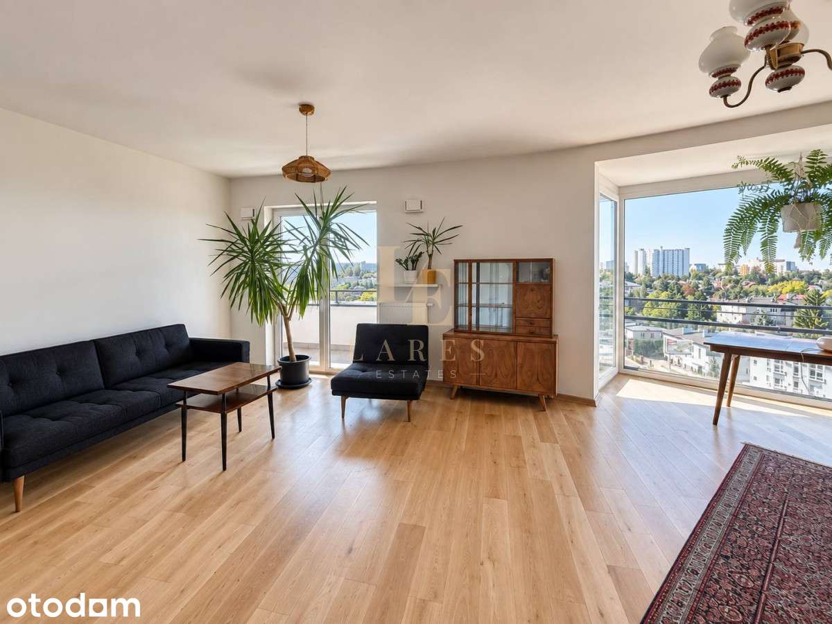 3-pokojowe | 92 m² | Parking | Balkon