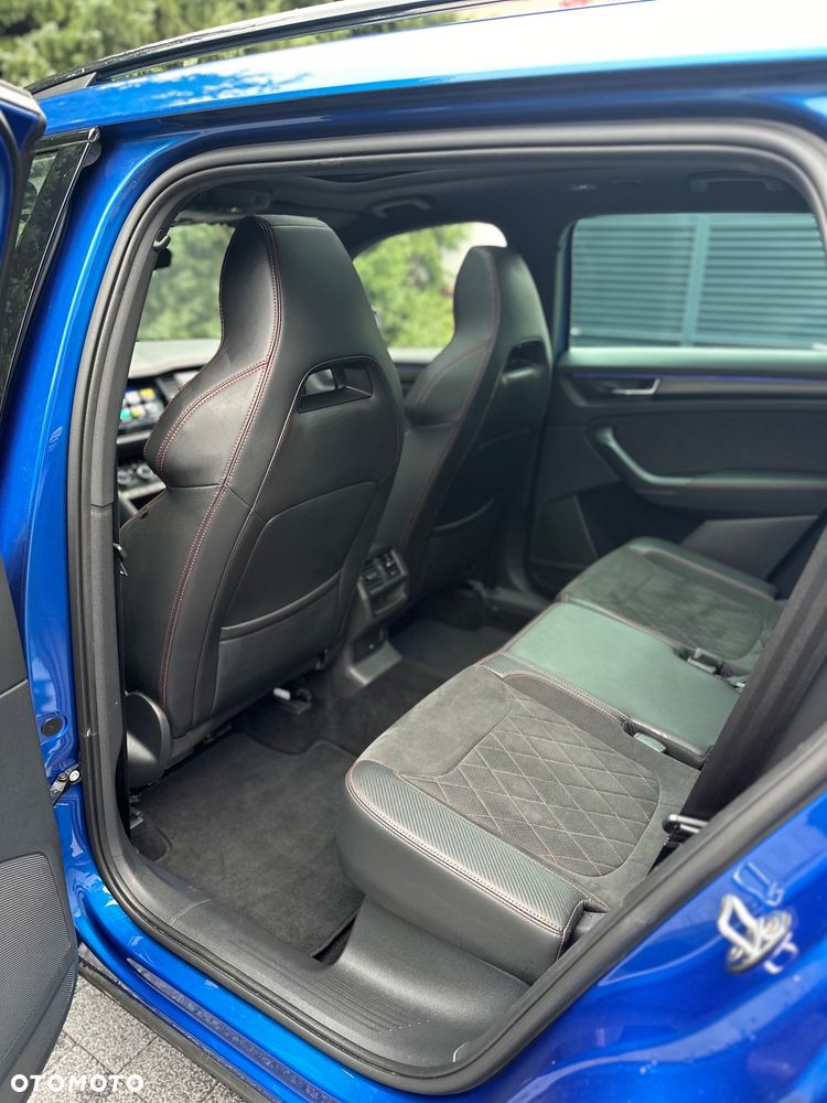 Skoda Kodiaq 2.0 TSI 4x4 DSG RS - 15