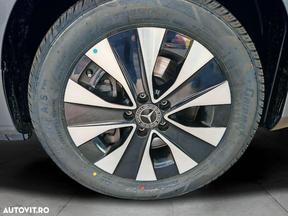 Mercedes-Benz Vito Tourer Extra-Lung 119 CDI 190CP RWD 9AT BASE - 36