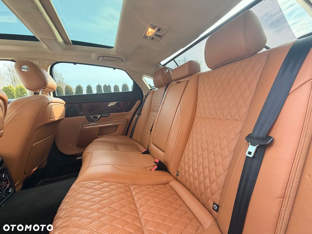 Jaguar XJ 3.0 V6 Kompressor Portfolio - 17