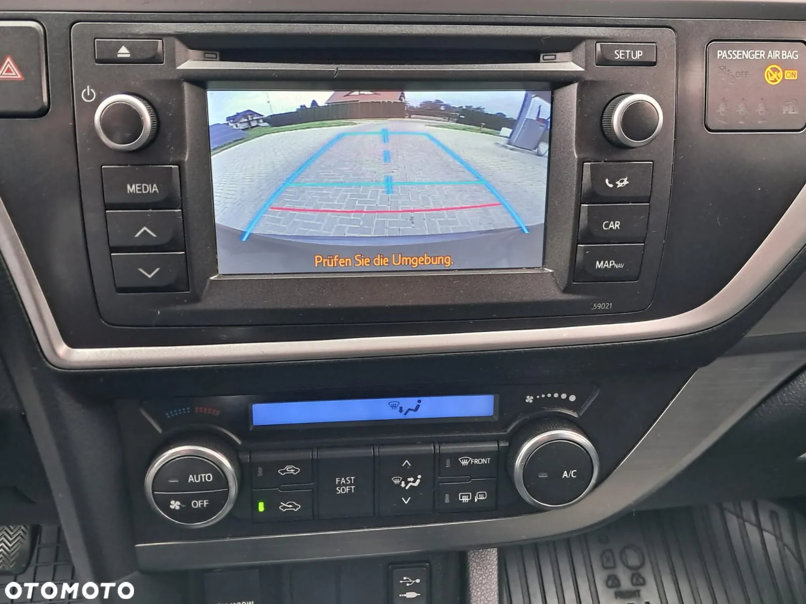 Toyota Auris 1.6 Valvematic START Edition - 20