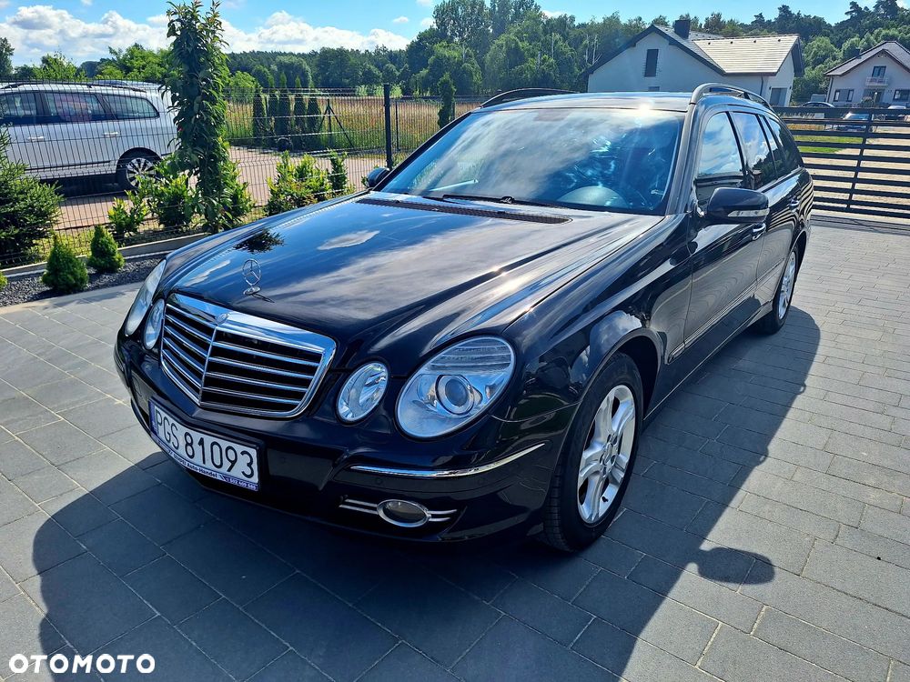 Mercedes-Benz Klasa E - 5