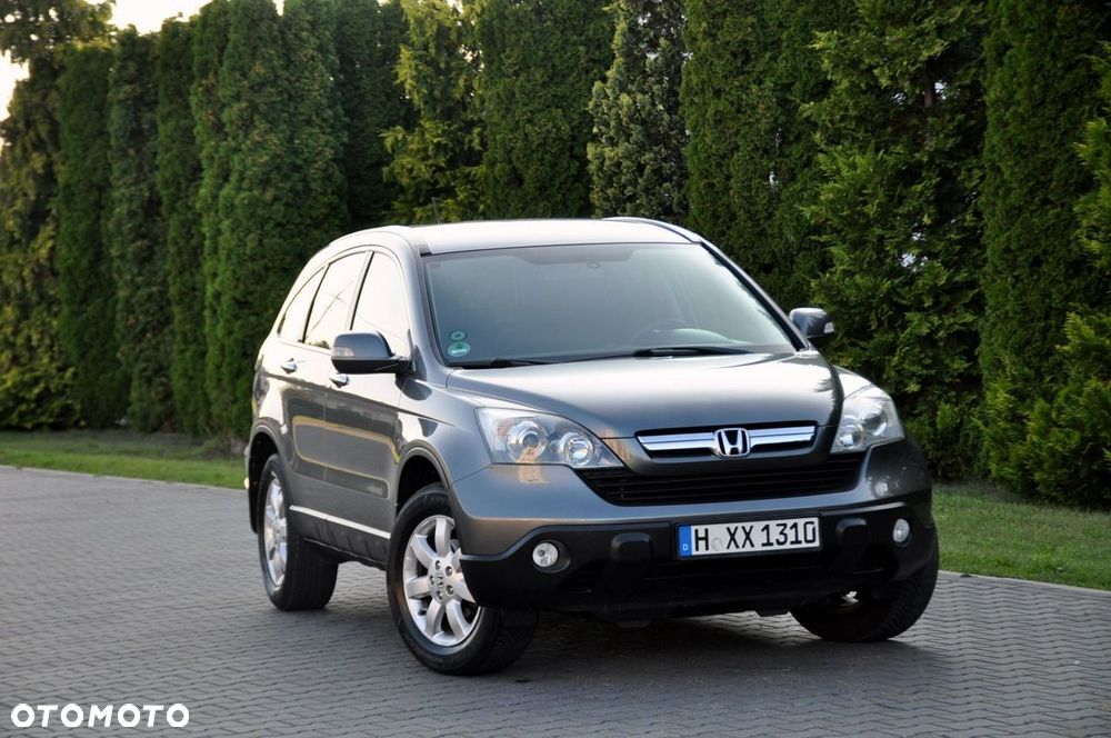 Honda CR-V - 2