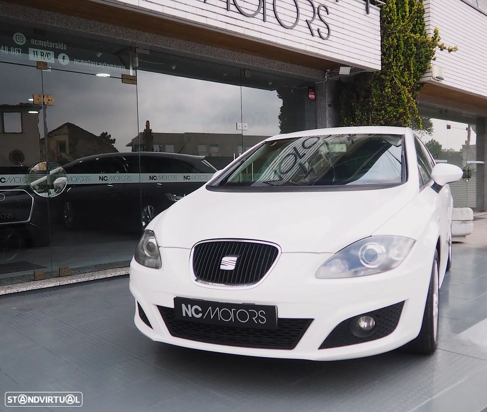 SEAT Leon 1.6 TDI E.Style by Sport - 9