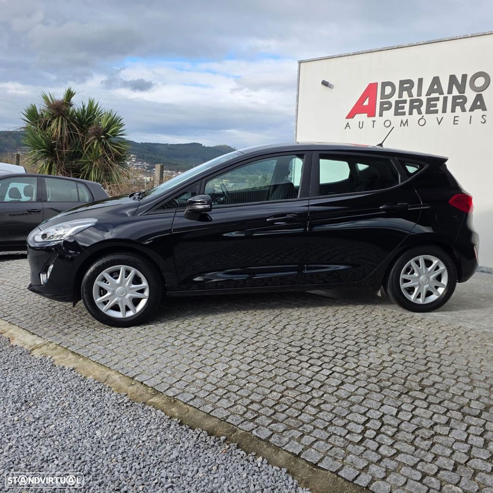 Ford Fiesta 1.1 Ti-VCT Business - 11