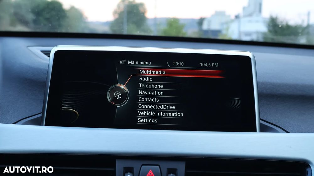 BMW X1 sDrive18d Aut. xLine - 22