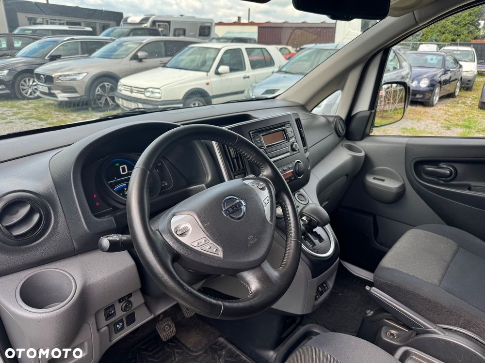 Nissan NV200 - 5