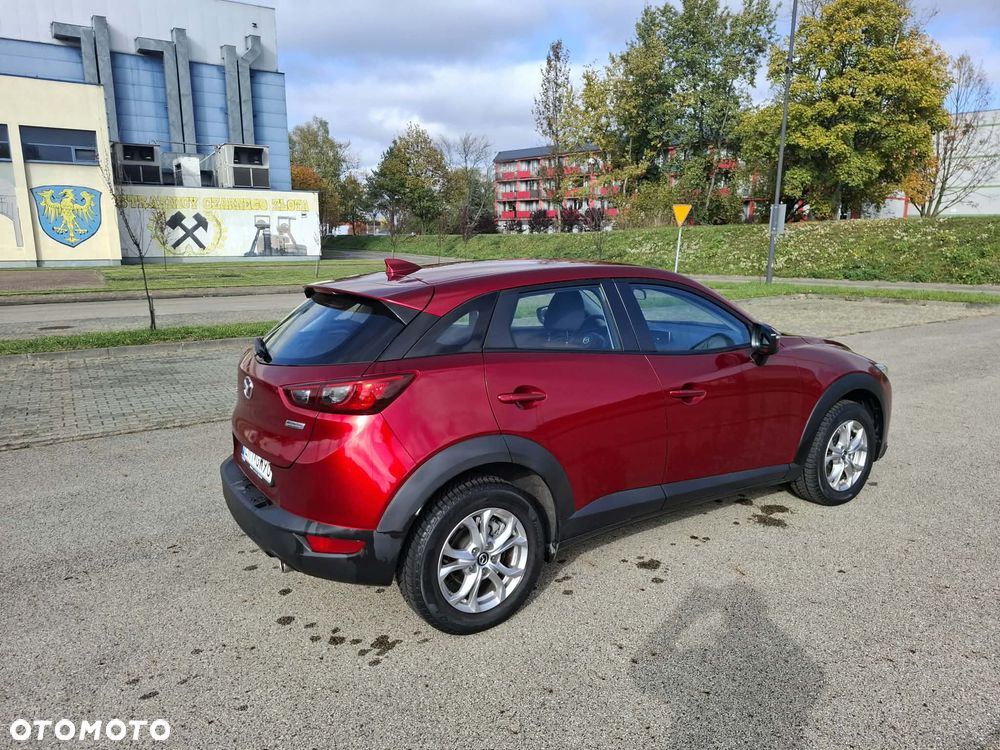 Mazda CX-3 2.0 SkyEnergy - 2