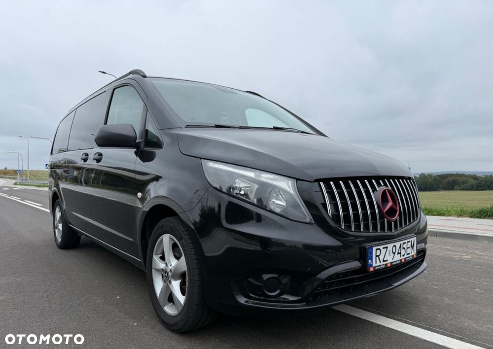 Mercedes-Benz Vito Tourer Lang EDITION