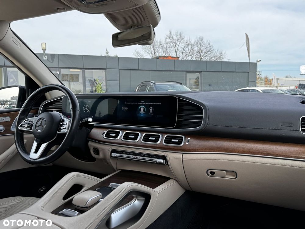 Mercedes-Benz GLE - 14