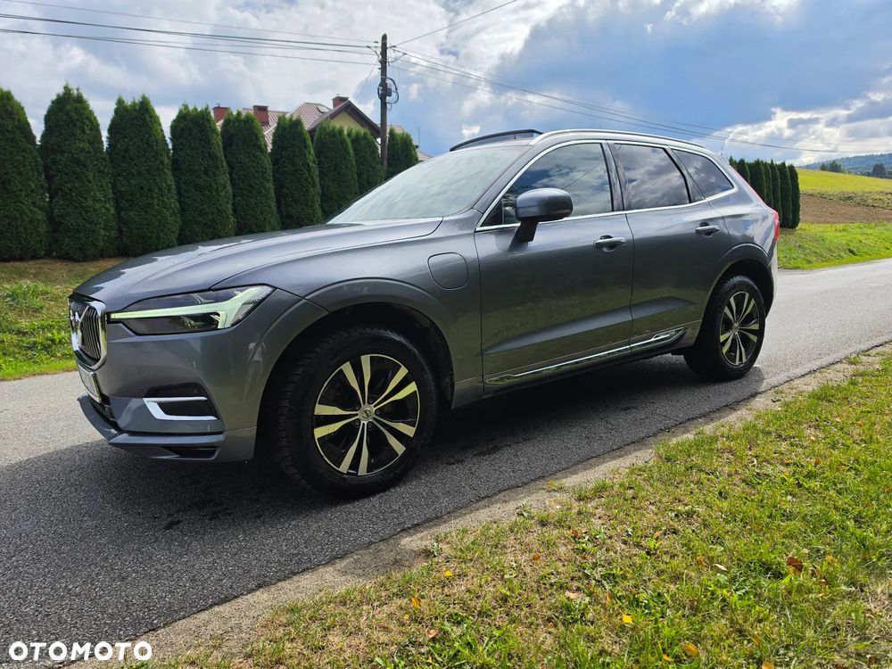 Volvo XC 60 T6 Plug-In Hybrid AWD Inscription Expression - 9