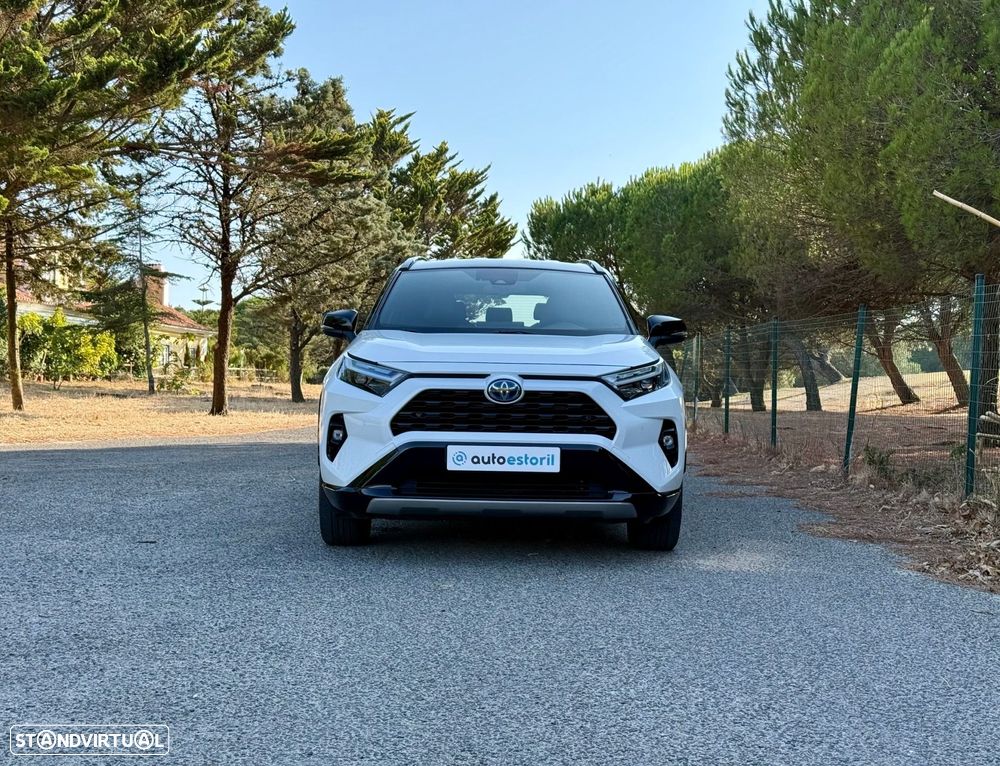 Toyota RAV4 2.5 HDF Square Collection - 2