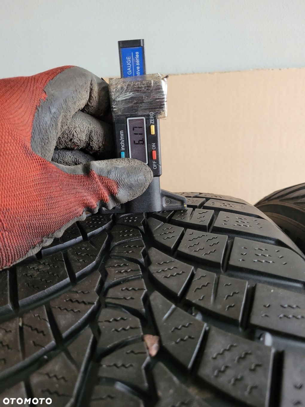 4 Kumho WinterCraft WP71 225/55R17 101V - 4