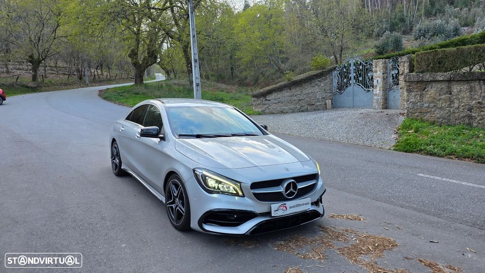 Mercedes-Benz CLA 180 d Edition 1 - 3