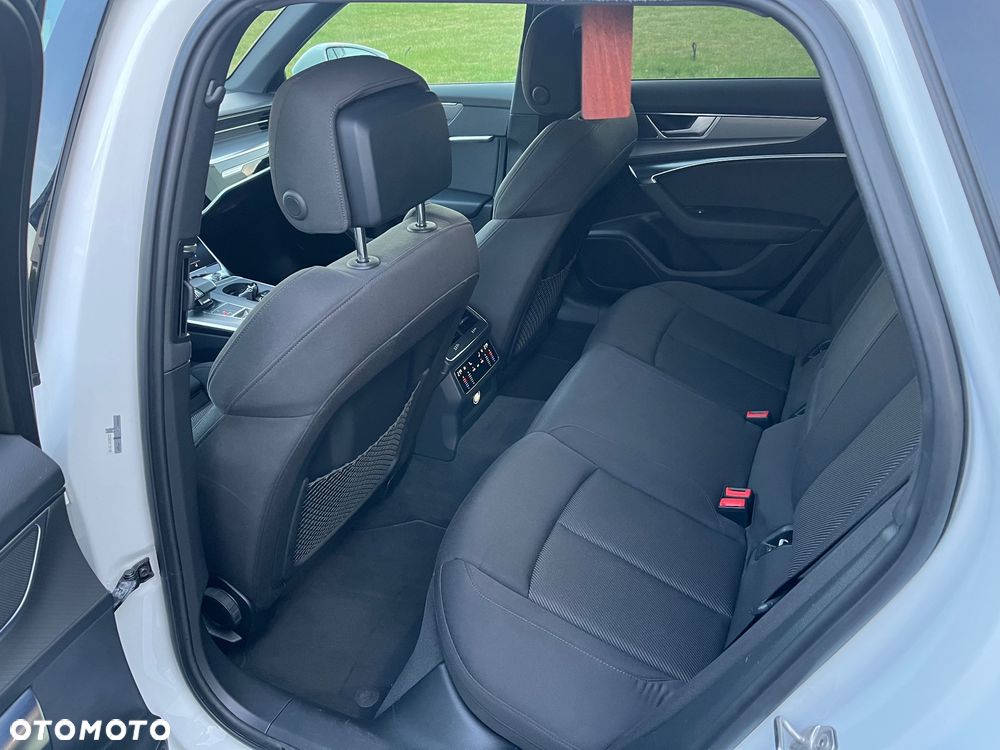 Audi A6 Avant 45 TDI quattro tiptronic - 13