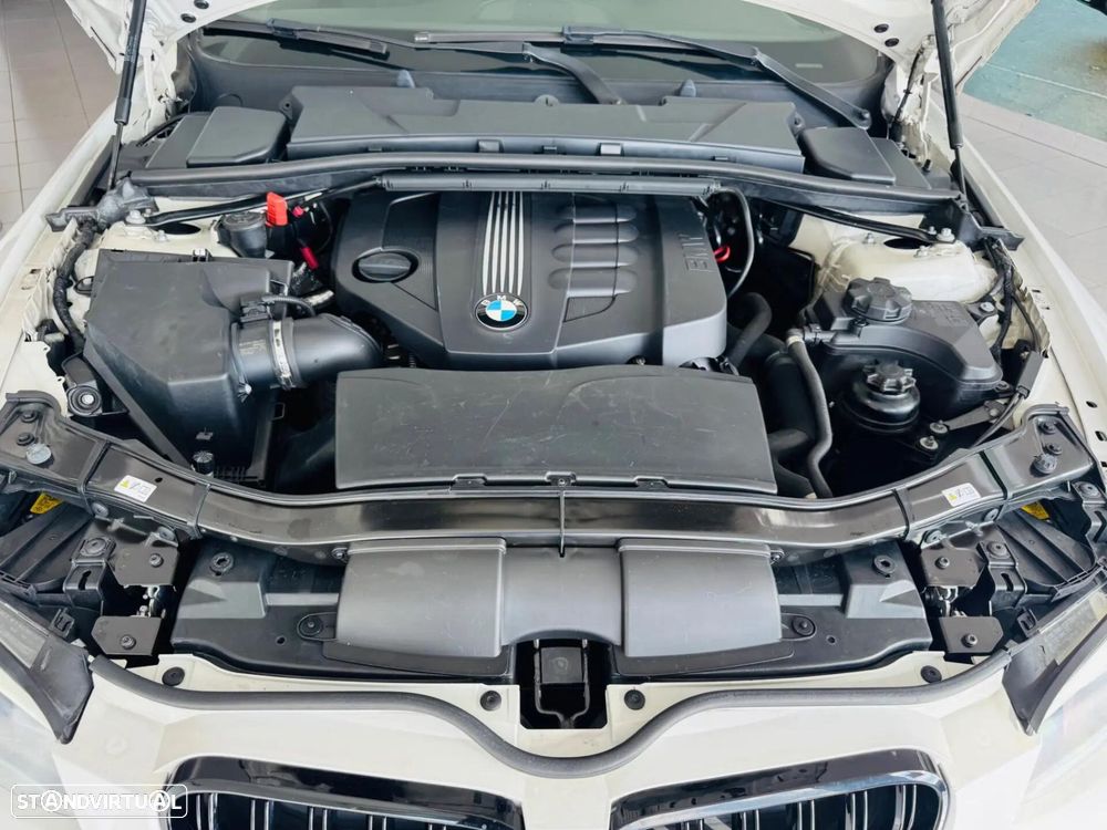 BMW 320 d Aut. M Sport Edition - 45