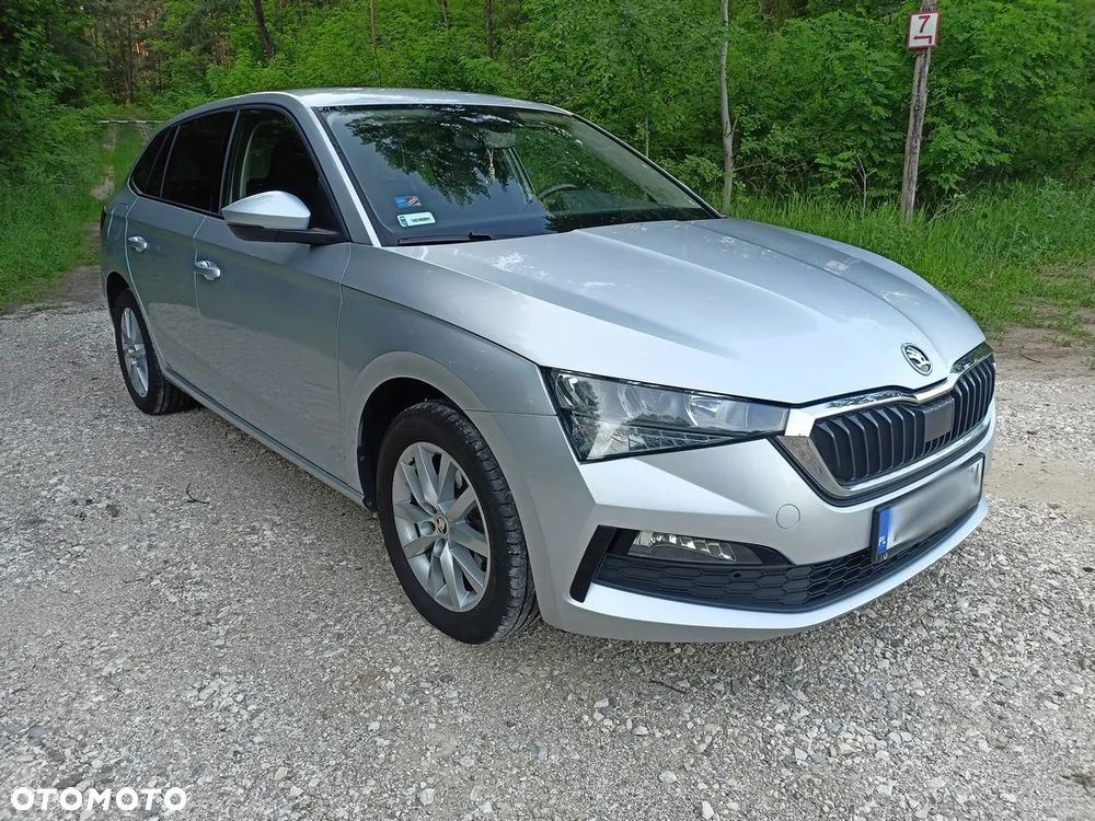 Skoda Scala 1.0 TSI Ambition - 2
