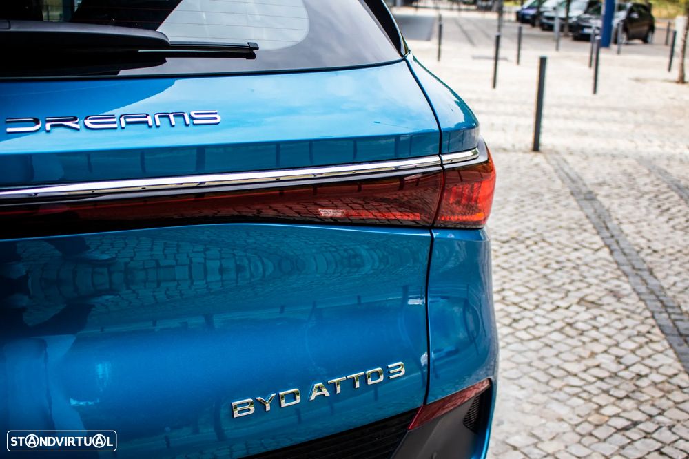 BYD Atto 3 Design - 11