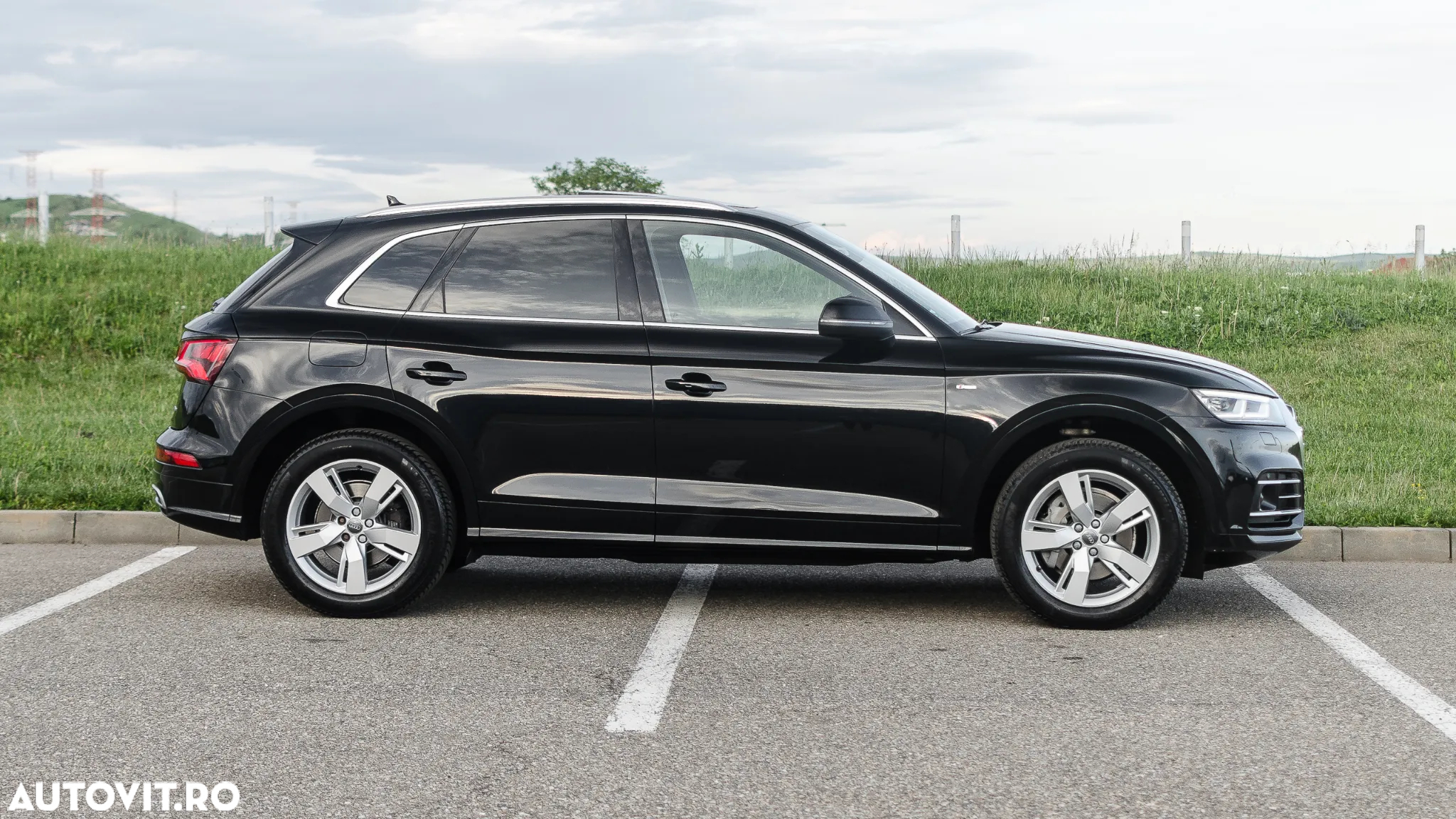 Audi Q5 2.0 TDI Quattro S tronic Sport - 7