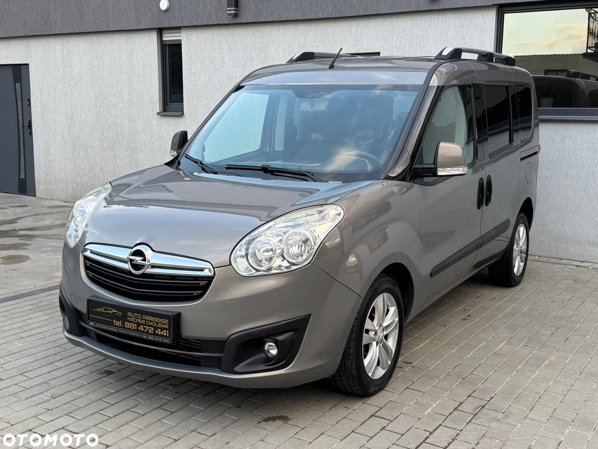 Opel Combo Tour 1.6 CDTI Cosmo - 10