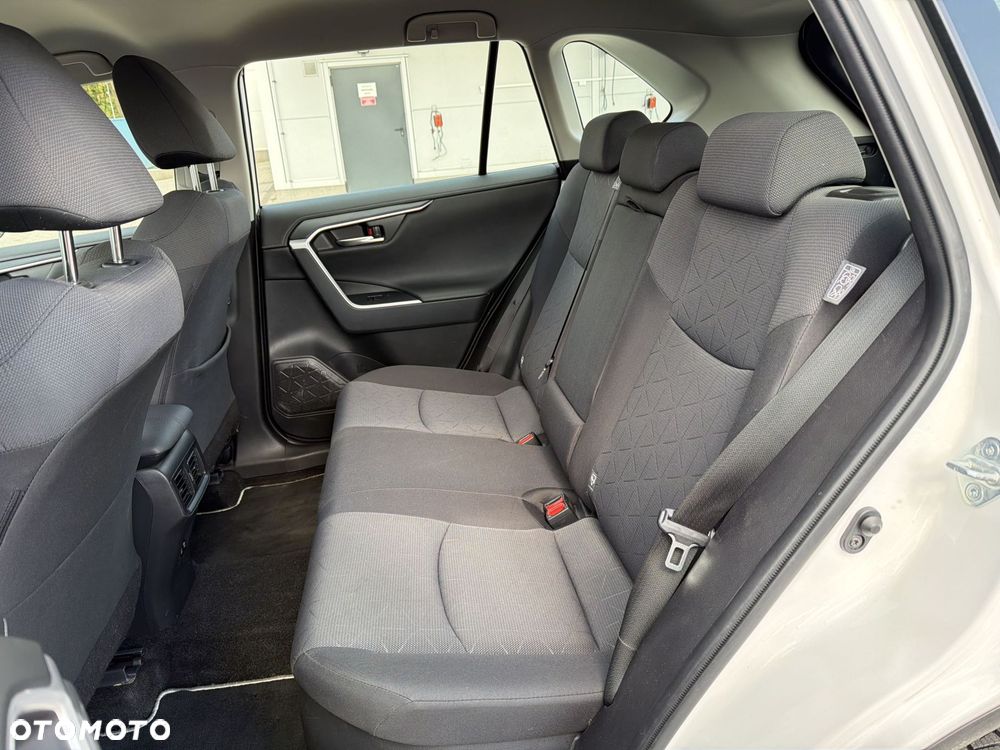 Toyota RAV4 2.5 Hybrid Comfort 4x4 - 7