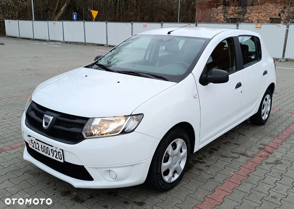 Dacia Sandero 1.2 16V Ambiance