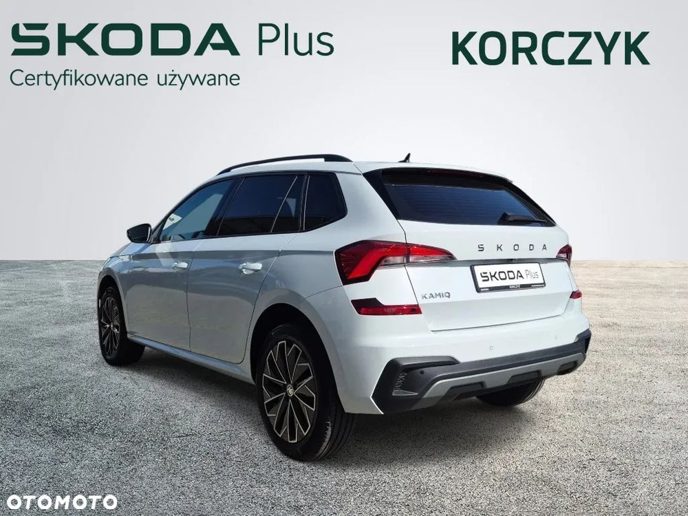 Skoda Kamiq 1.0 TSI Selection DSG - 3