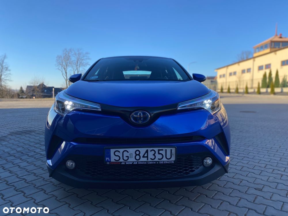 Toyota C-HR 1.8 Hybrid Premium - 2